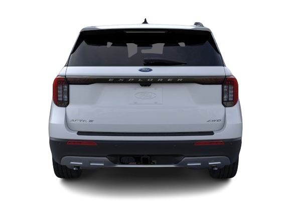 Thumbnail: 2026 Ford Explorer - 5