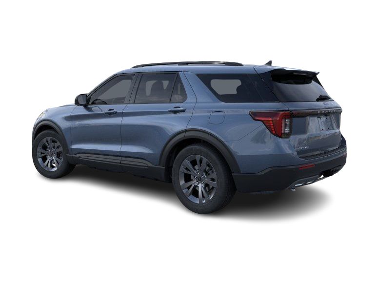Thumbnail: 2026 Ford Explorer - 4