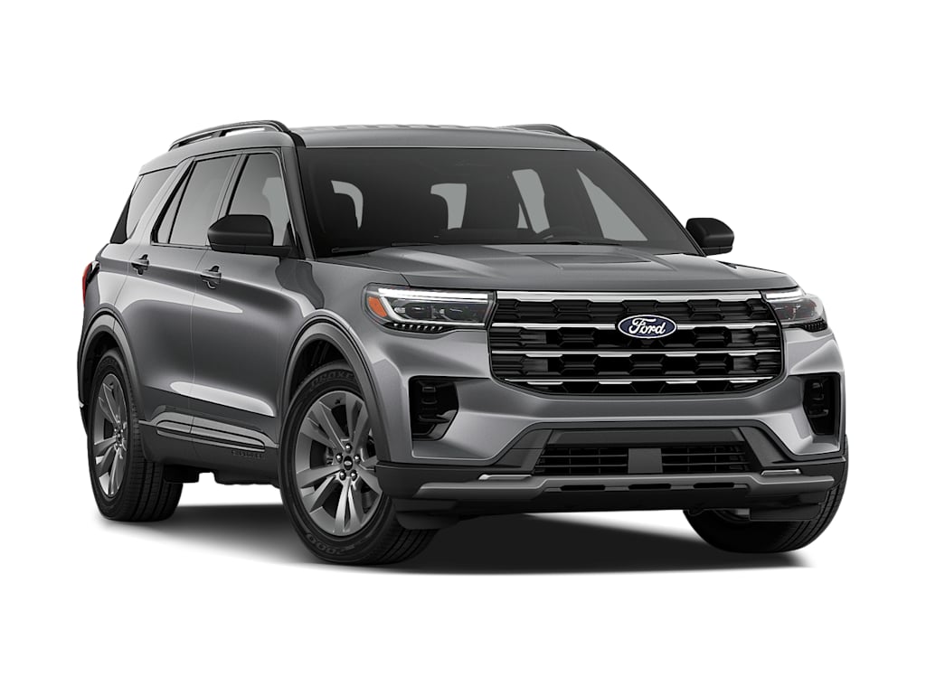 Thumbnail: 2027 Ford Explorer - 4