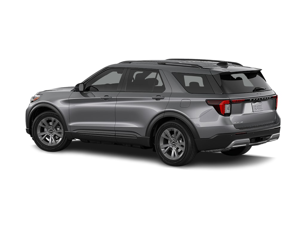 Thumbnail: 2027 Ford Explorer - 3