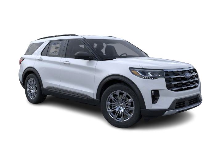 Thumbnail: 2026 Ford Explorer - 14