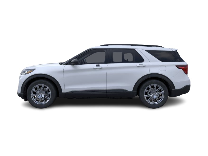 Thumbnail: 2026 Ford Explorer - 3
