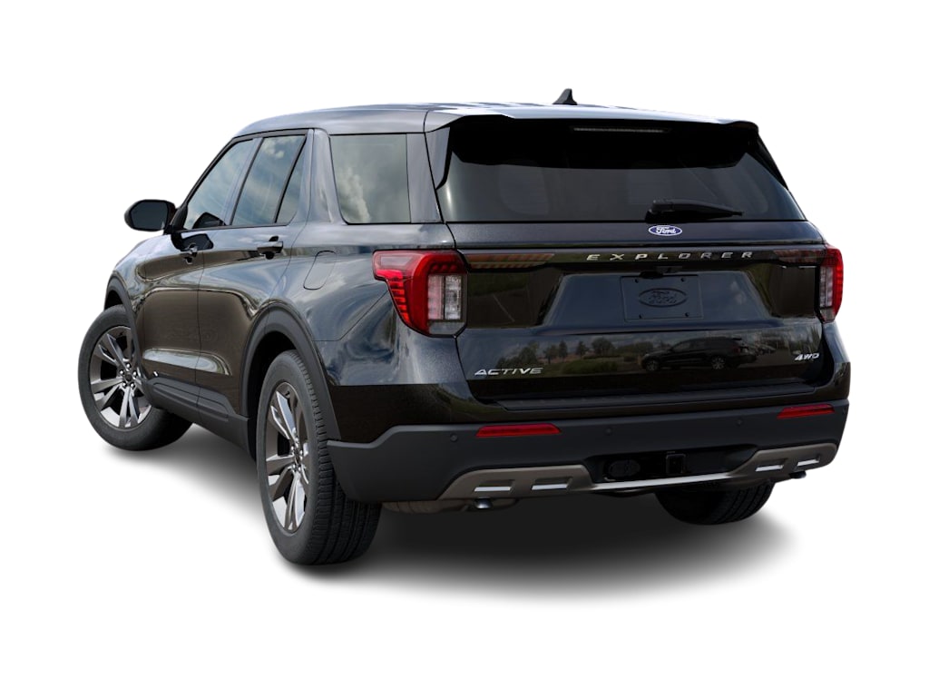 Thumbnail: 2027 Ford Explorer - 16