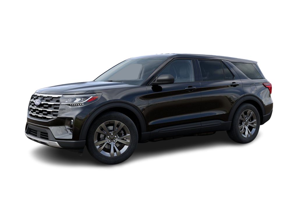 Thumbnail: 2027 Ford Explorer - 3