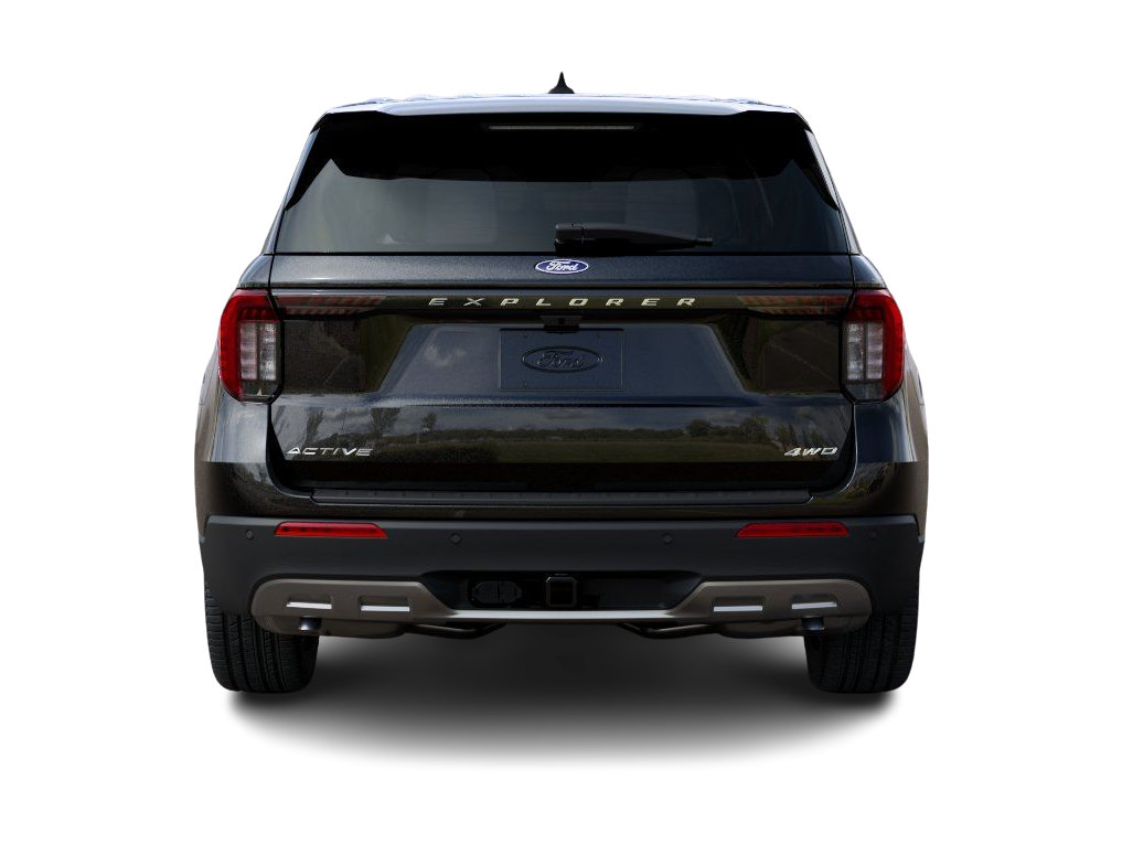 Thumbnail: 2027 Ford Explorer - 15
