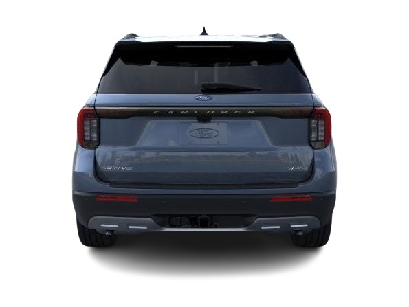 Thumbnail: 2026 Ford Explorer - 5