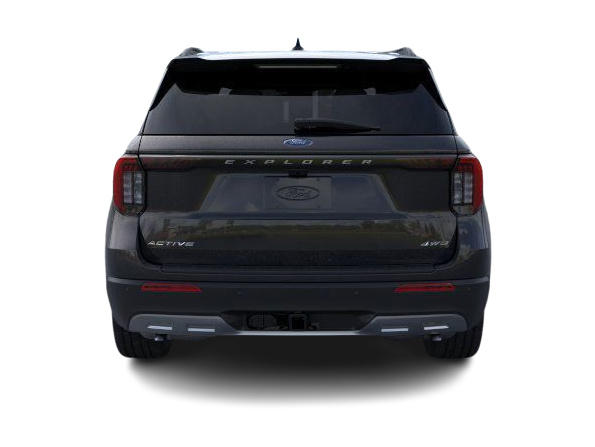 Thumbnail: 2026 Ford Explorer - 5