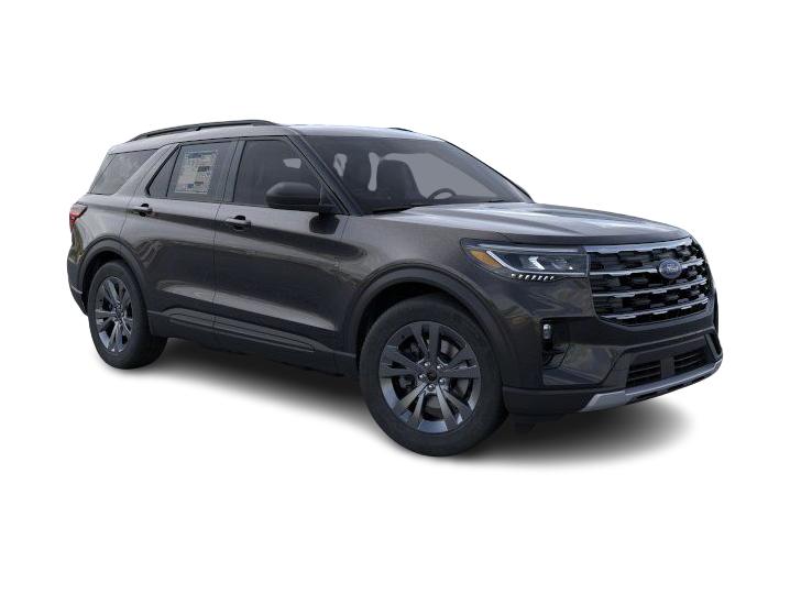 Thumbnail: 2026 Ford Explorer - 14