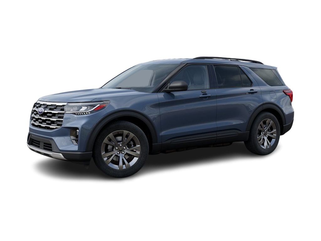 Thumbnail: 2027 Ford Explorer - 3