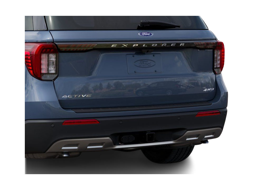 Thumbnail: 2027 Ford Explorer - 10