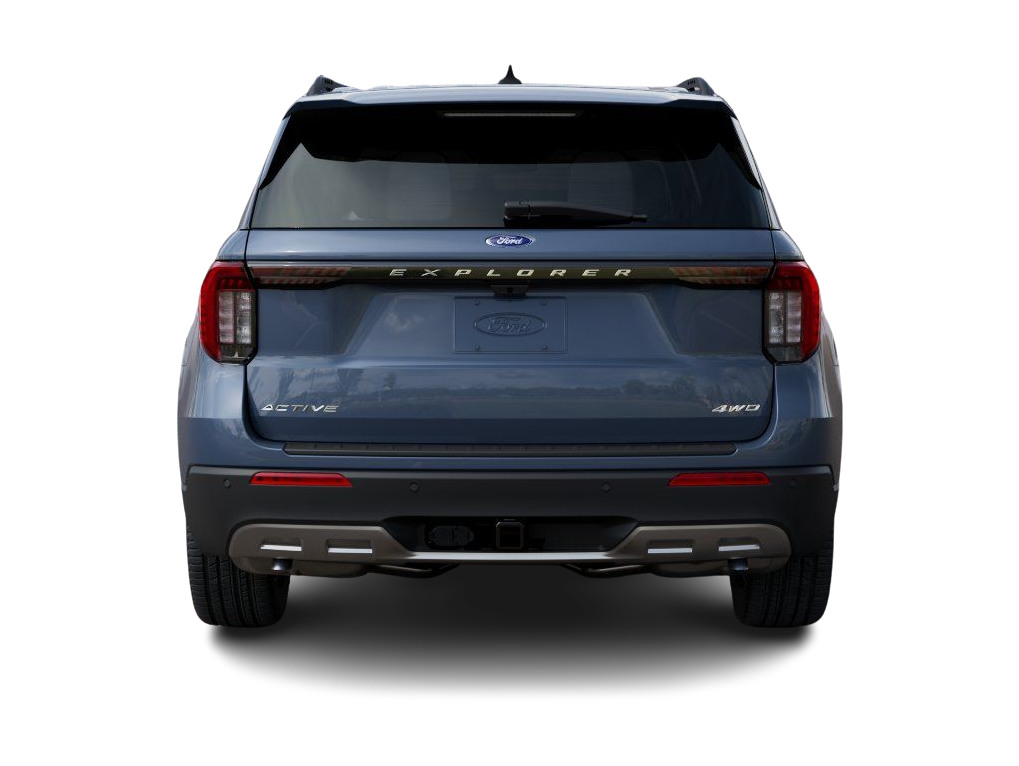 Thumbnail: 2027 Ford Explorer - 13