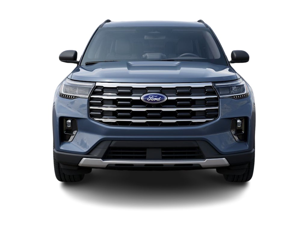 Thumbnail: 2027 Ford Explorer - 4