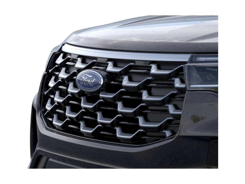 Thumbnail: 2026 Ford Explorer - 18