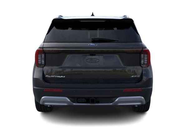 Thumbnail: 2026 Ford Explorer - 5