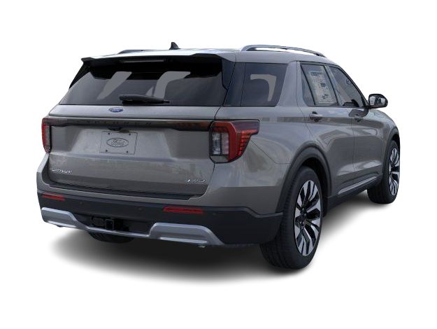 Thumbnail: 2026 Ford Explorer - 15