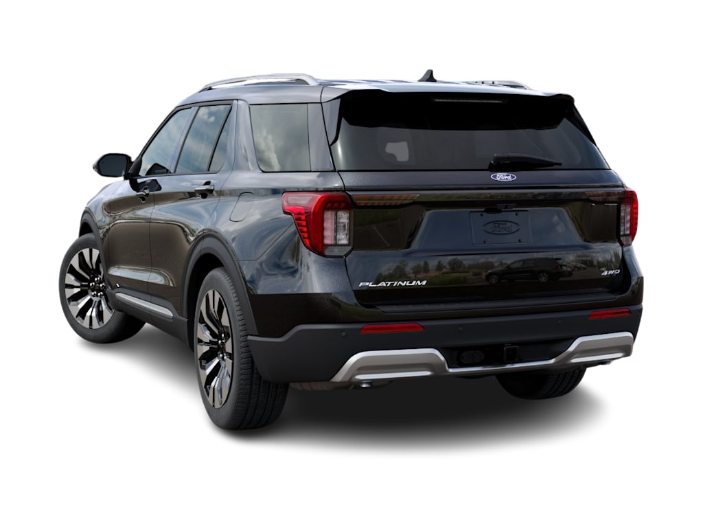 Thumbnail: 2027 Ford Explorer - 16