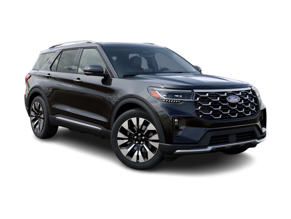 Thumbnail: 2027 Ford Explorer - 12