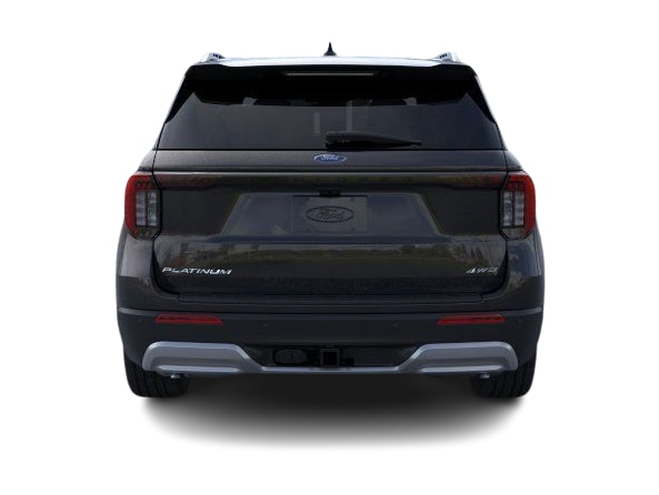 Thumbnail: 2026 Ford Explorer - 5