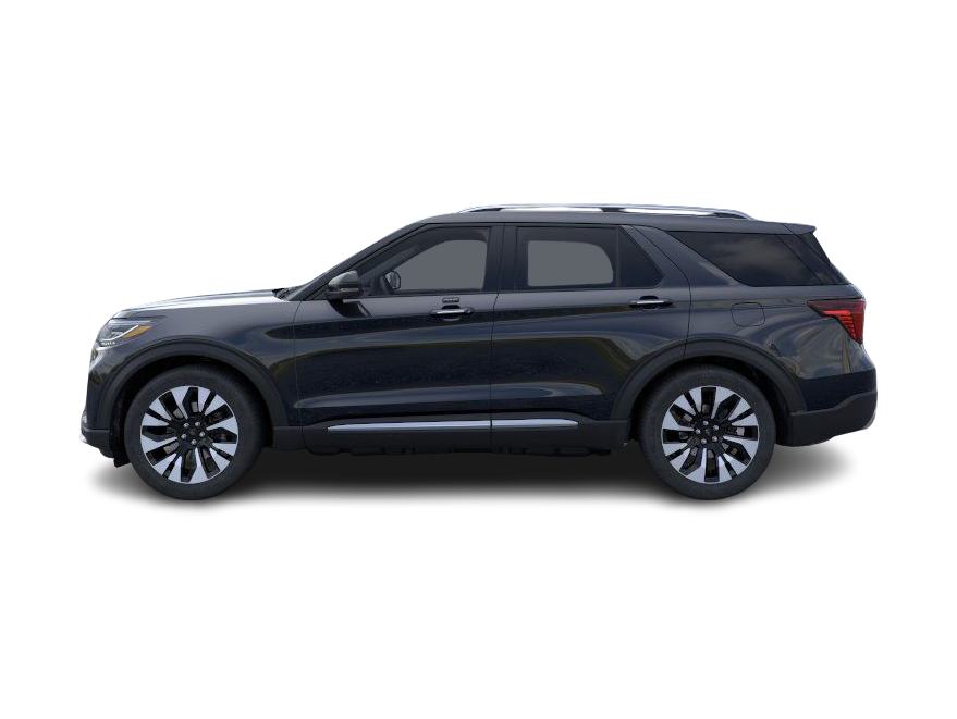 Thumbnail: 2026 Ford Explorer - 3