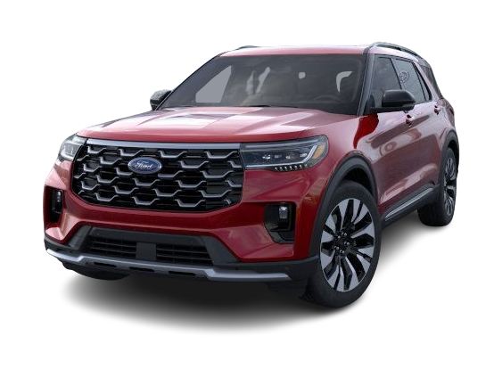 Thumbnail: 2026 Ford Explorer - 13