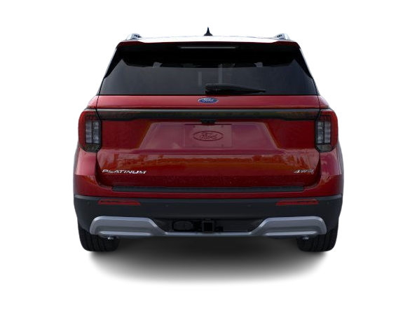 Thumbnail: 2026 Ford Explorer - 5