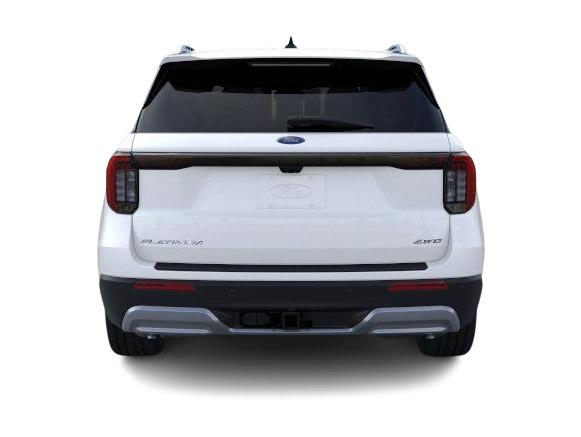 Thumbnail: 2026 Ford Explorer - 5