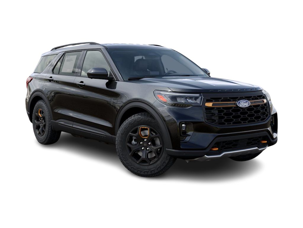 Thumbnail: 2027 Ford Explorer - 12