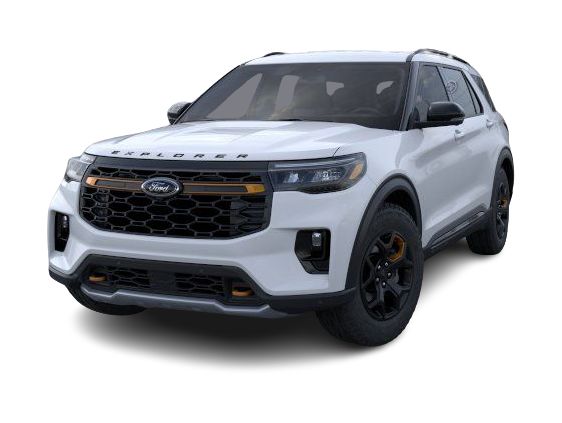 Thumbnail: 2026 Ford Explorer - 14