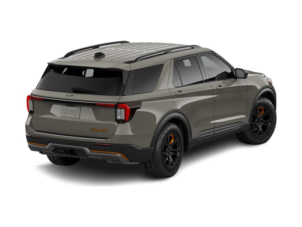 Thumbnail: 2027 Ford Explorer - 7