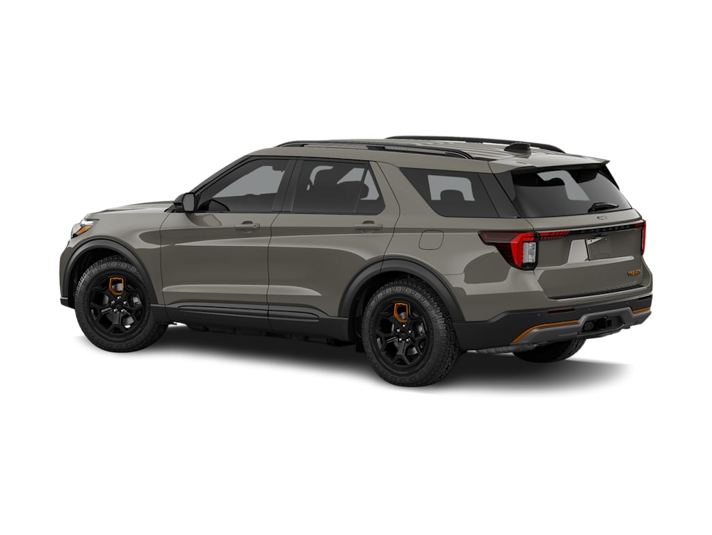 Thumbnail: 2027 Ford Explorer - 3
