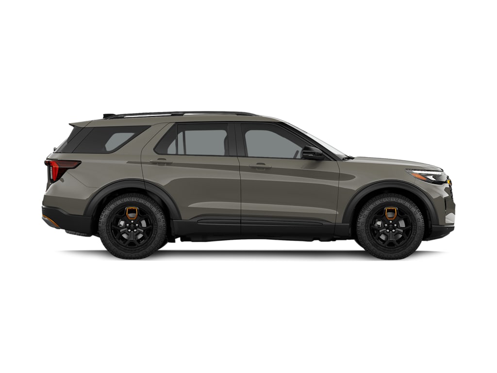 Thumbnail: 2027 Ford Explorer - 8