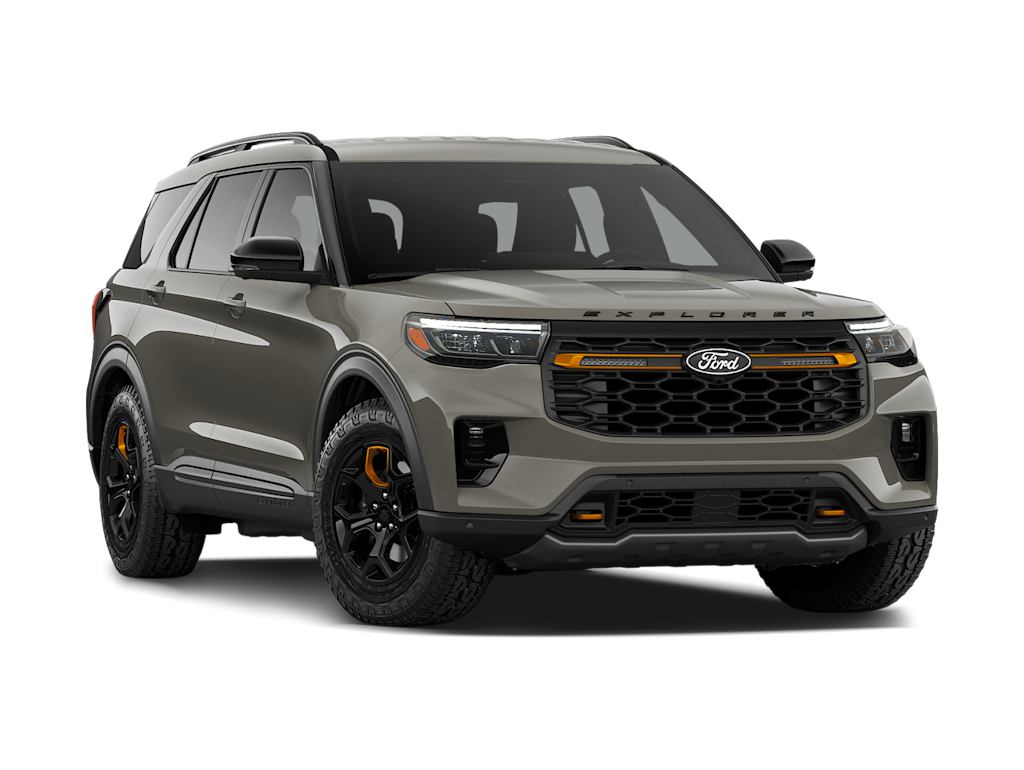 Thumbnail: 2027 Ford Explorer - 4