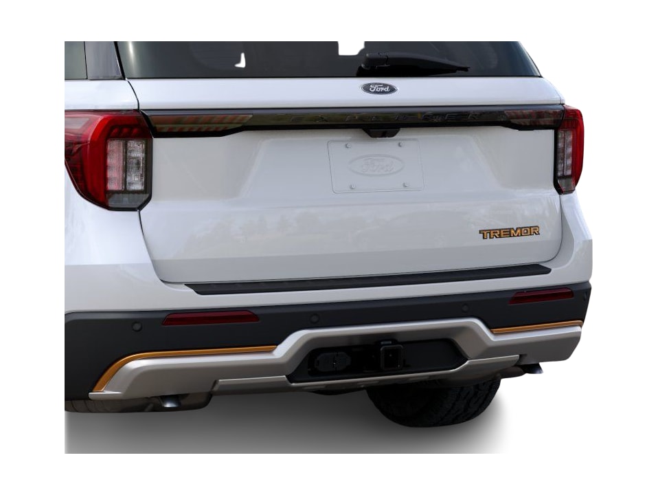 Thumbnail: 2027 Ford Explorer - 11