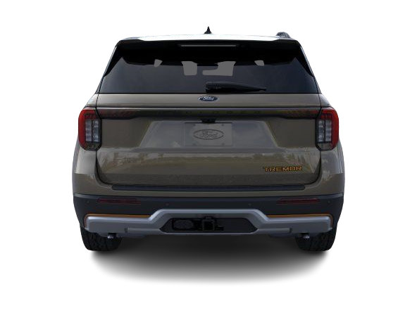 Thumbnail: 2026 Ford Explorer - 5