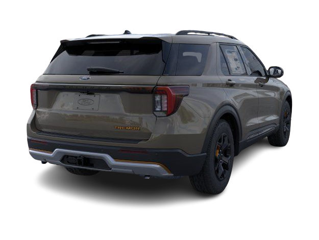 Thumbnail: 2026 Ford Explorer - 16
