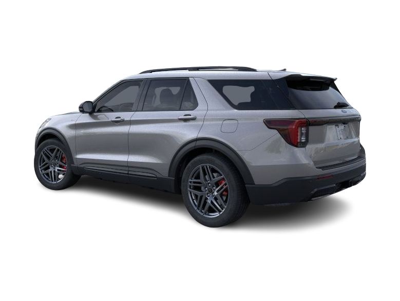 Thumbnail: 2026 Ford Explorer - 4