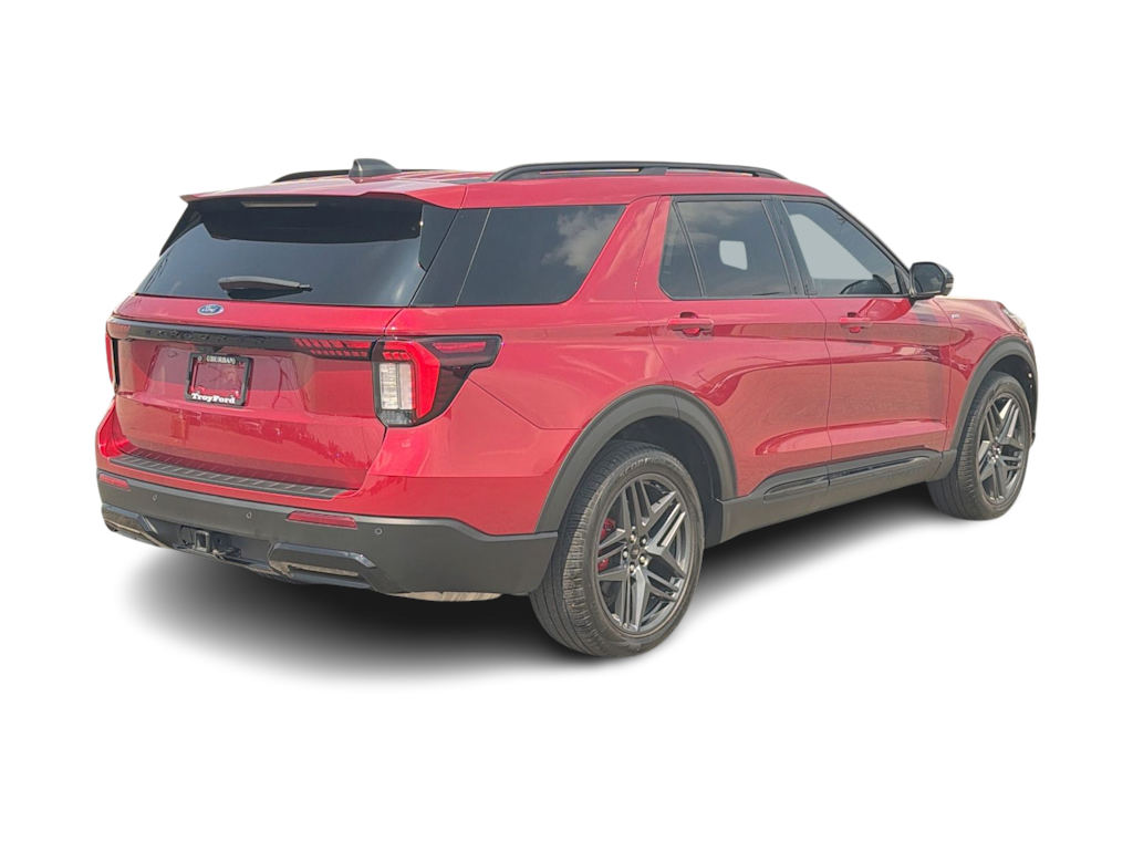 Thumbnail: 2025 Ford Explorer - 20