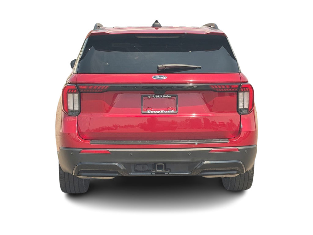 Thumbnail: 2025 Ford Explorer - 5