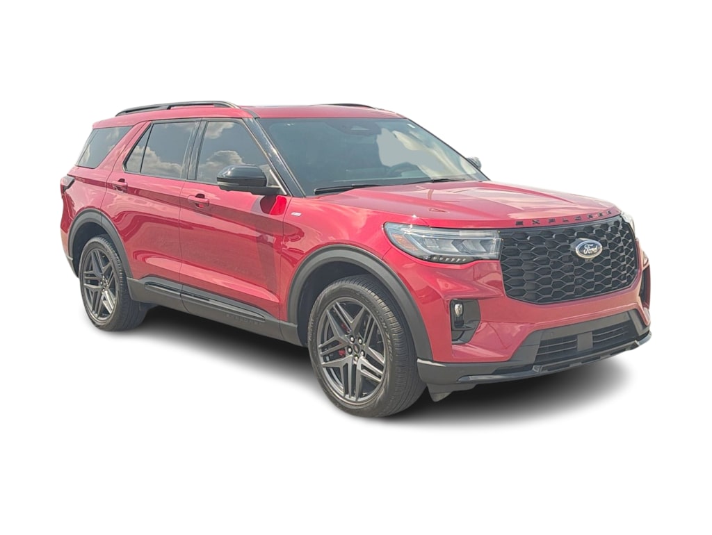 Thumbnail: 2025 Ford Explorer - 18