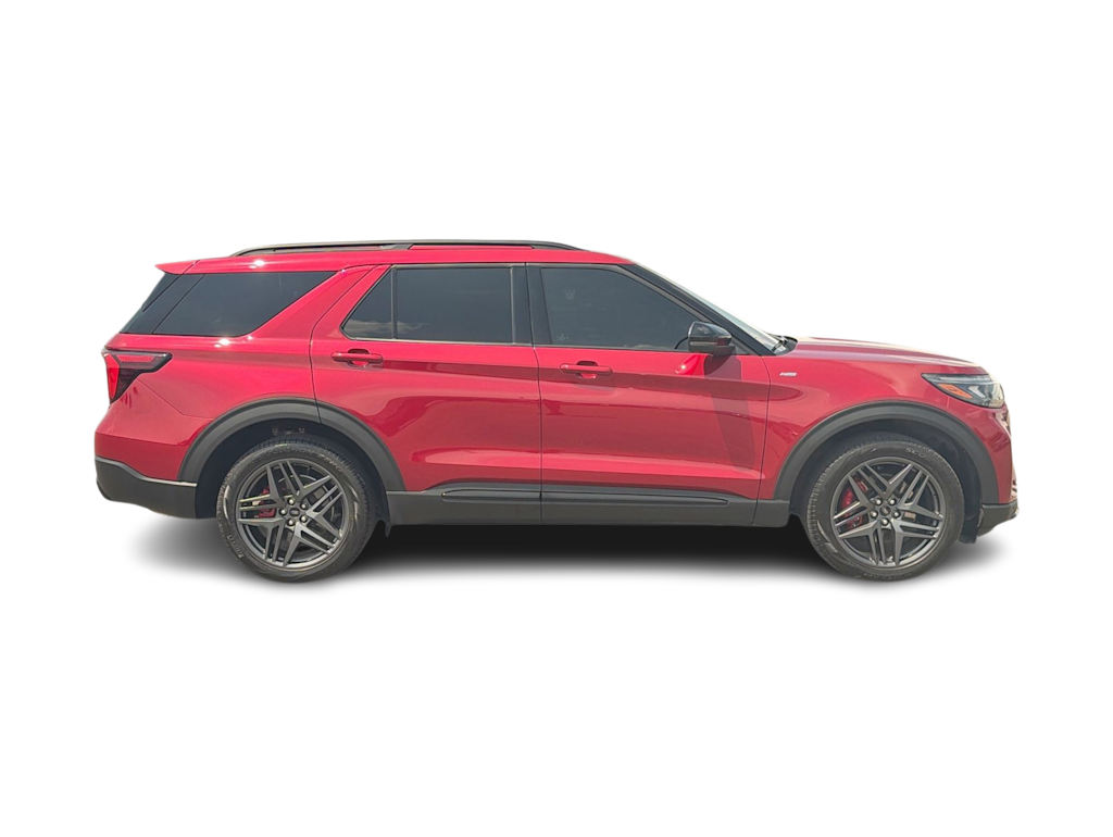 Thumbnail: 2025 Ford Explorer - 21