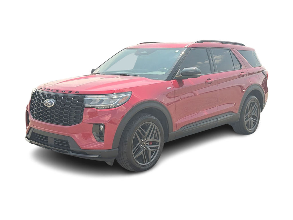 Thumbnail: 2025 Ford Explorer - 19