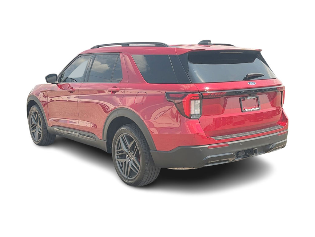Thumbnail: 2025 Ford Explorer - 4
