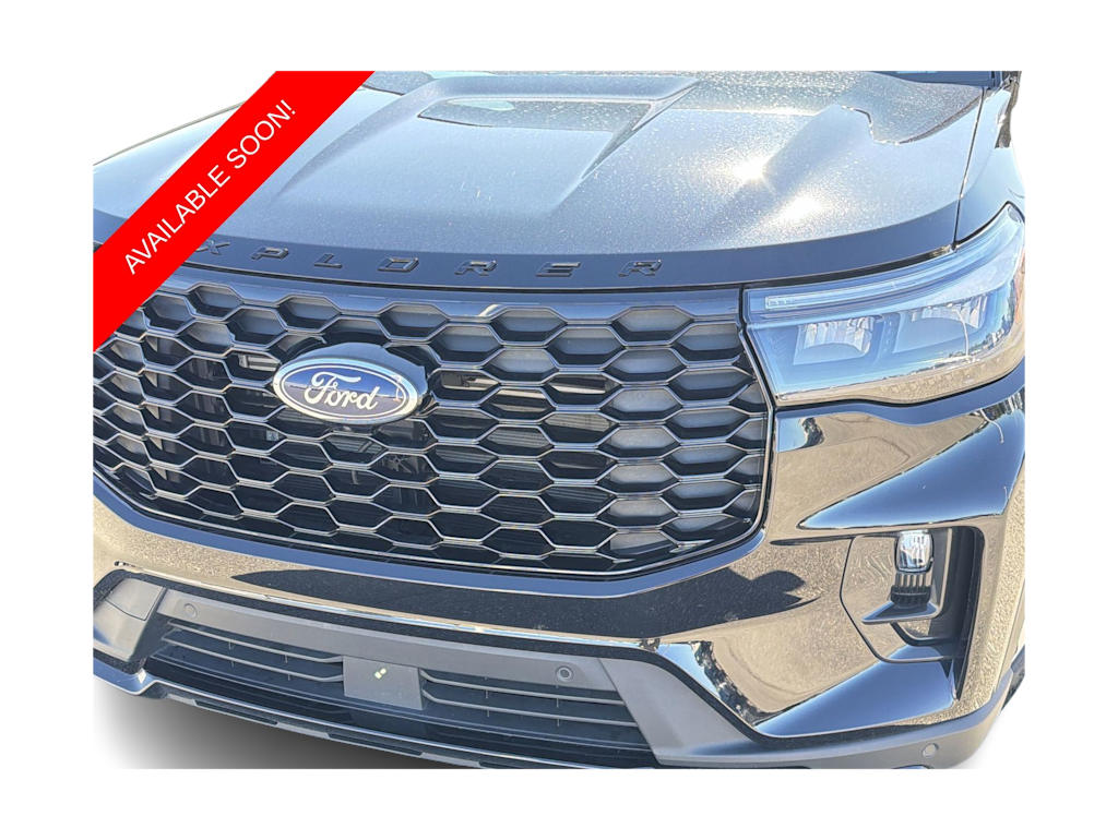 Thumbnail: 2025 Ford Explorer - 22