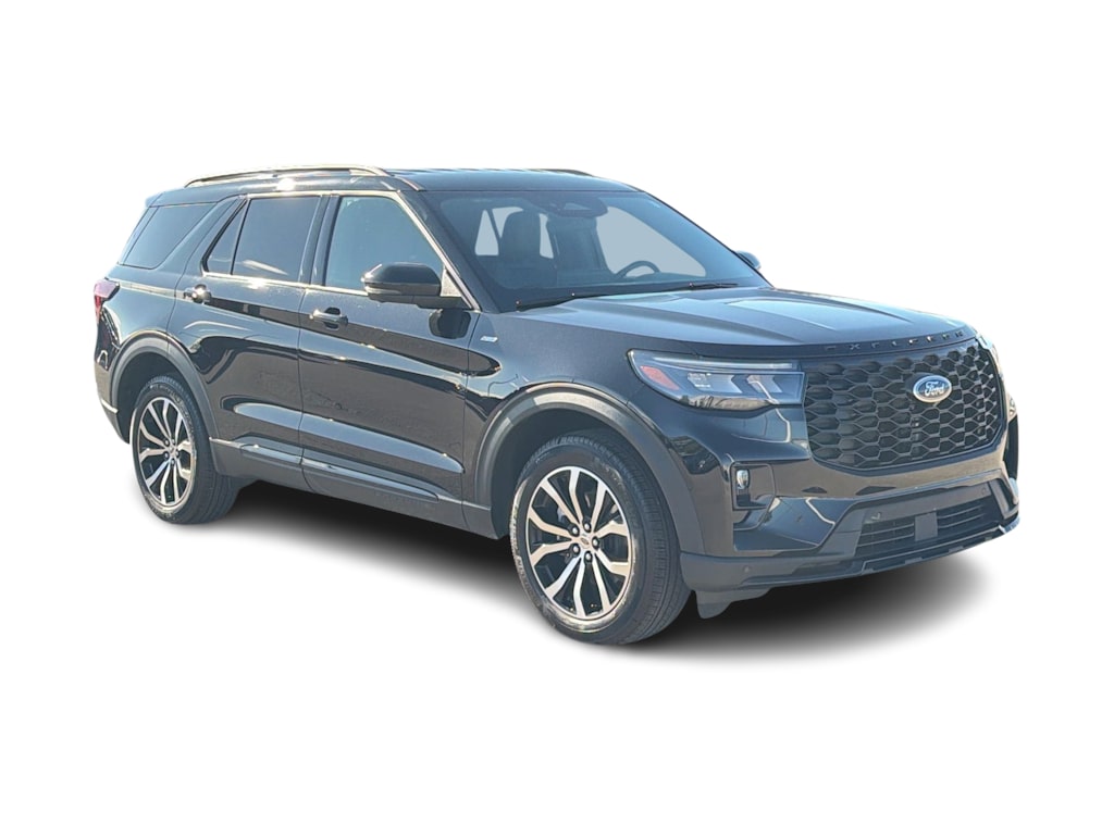Thumbnail: 2025 Ford Explorer - 18