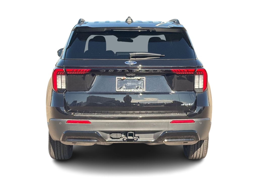 Thumbnail: 2025 Ford Explorer - 5
