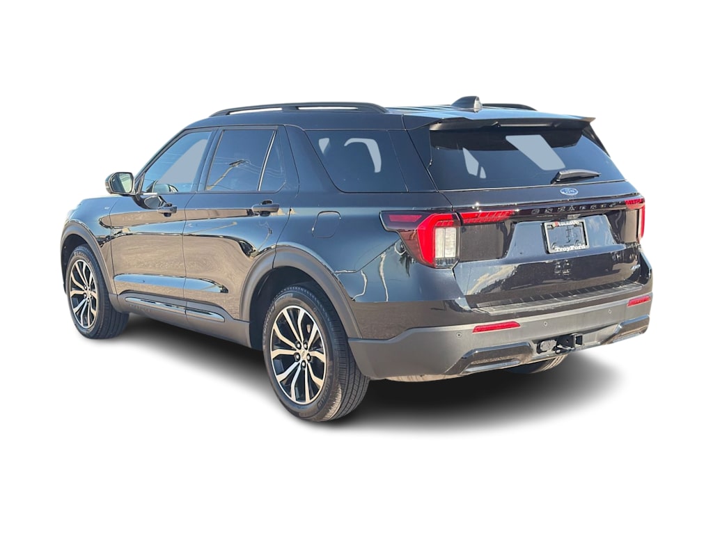Thumbnail: 2025 Ford Explorer - 4