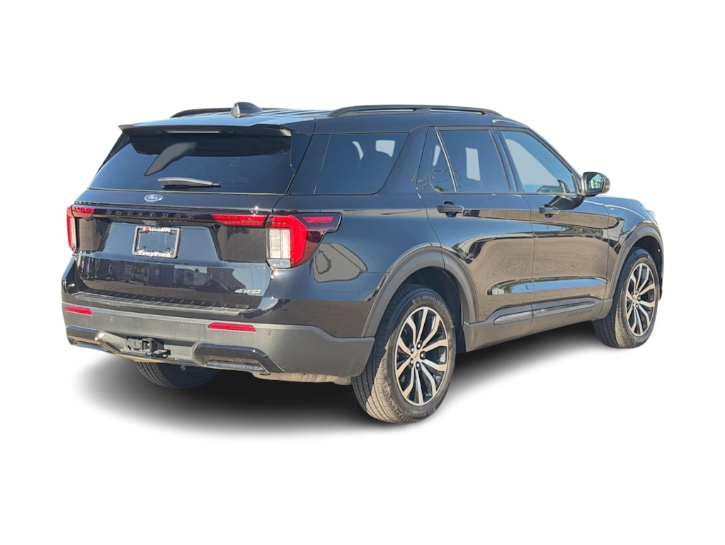 Thumbnail: 2025 Ford Explorer - 20