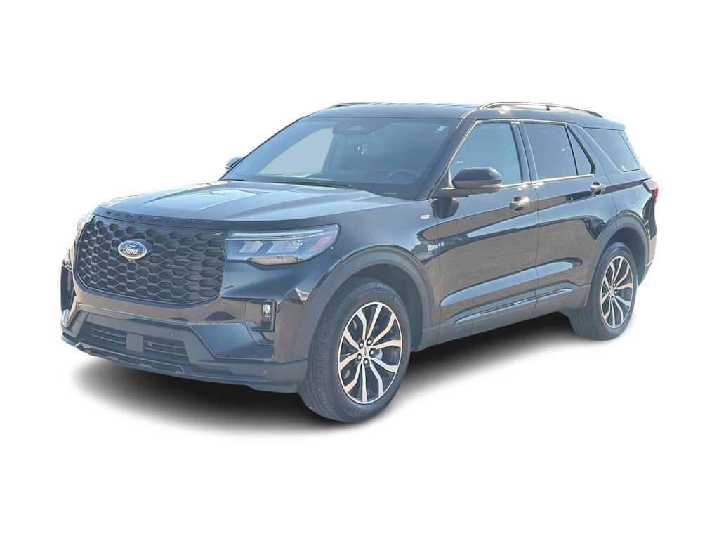 Thumbnail: 2025 Ford Explorer - 19