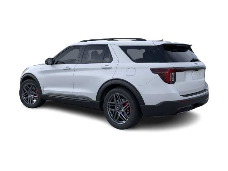 Thumbnail: 2026 Ford Explorer - 4