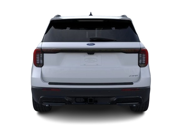 Thumbnail: 2026 Ford Explorer - 5